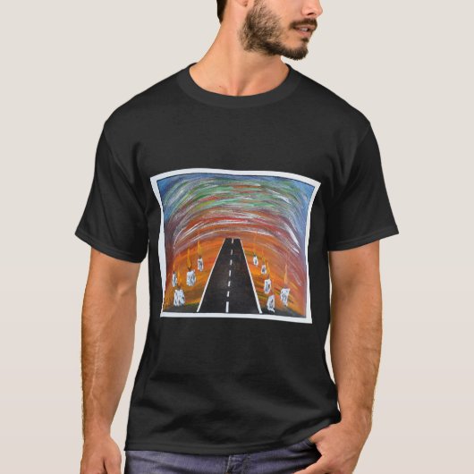 23 T-Shirt (Vorderseite)