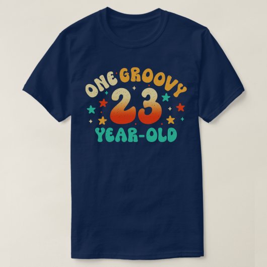 23. T-Shirt (Design vorne)