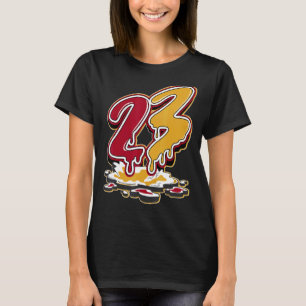 23 Tropfen Mid Picnic 1s Matching T-Shirt