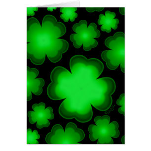 23 Vier Leaf Clovers
