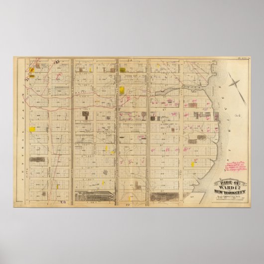 23 Ward 12 Poster (Vorne)