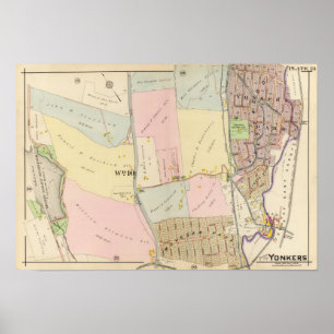 23 Yonkers Poster