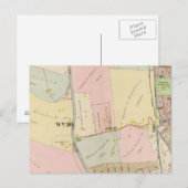 23 Yonkers Postkarte (Vorne/Hinten)