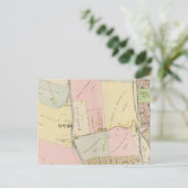 23 Yonkers Postkarte (Stehend Vorderseite)