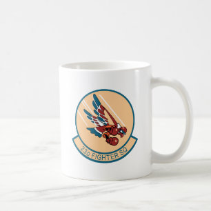 23d Kämpfer-Geschwader Kaffeetasse