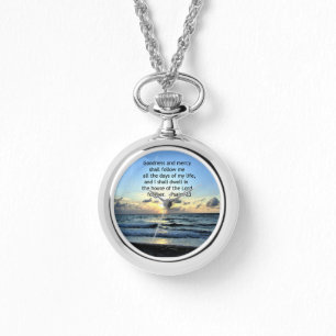 23RD PSALM SUNRISE FOTO DESIGN ARMBANDUHR