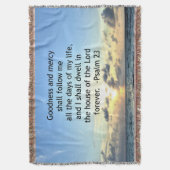 23RD PSALM SUNRISE FOTO DESIGN DECKE (Vorderseite Vertikal)