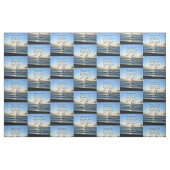 23RD PSALM SUNRISE FOTO DESIGN STOFF (Fat Quarter (45,7 x 55,9 cm))