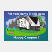 2400 BH Grand Design Imagine Fußmatte (Vorderseite)