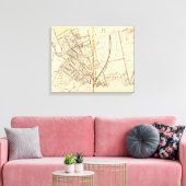 240241 Roggen Leinwanddruck (Insitu (Wohnzimmer))