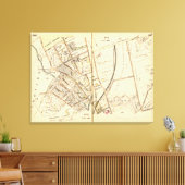 240241 Roggen Leinwanddruck (Insitu (Wohnzimmer))