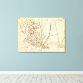 240241 Roggen Leinwanddruck (Insitu (Holzboden))