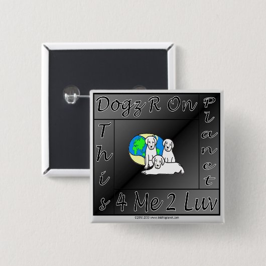 2402-LC01-PK01 BUTTON (Vorne & Hinten)