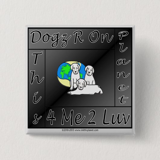 2402-LC01-PK01 BUTTON (Vorderseite)