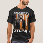 24074_MAGANOMICS_2024 T-Shirt (Vorderseite)