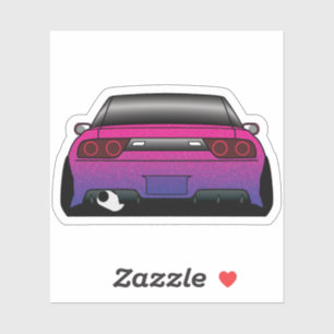 240 x aufkleber