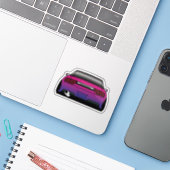 240 x aufkleber (Laptop mit iPhone)