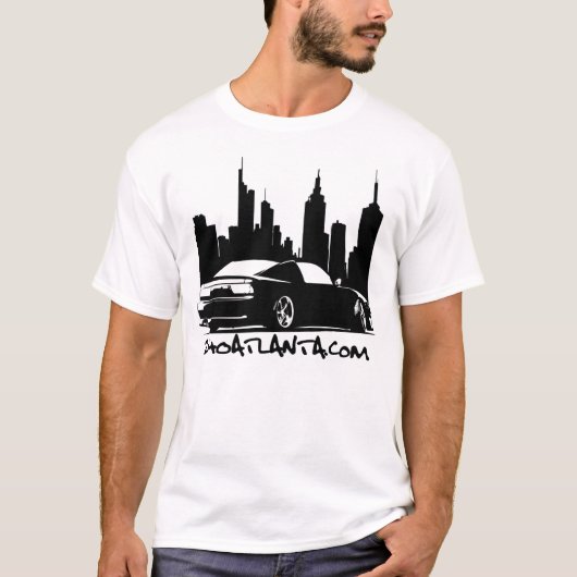 240atlanta3 T-Shirt (Vorderseite)