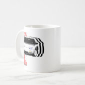 240sx Japan Kaffeetasse (Vorderseite Links)