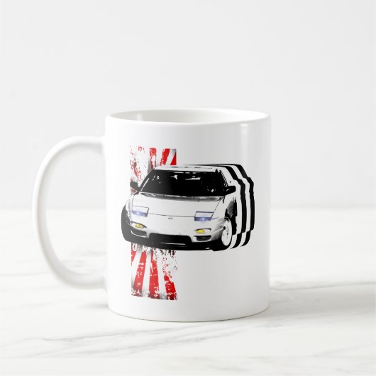 240sx Japan Kaffeetasse (Links)
