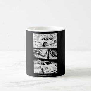 240sx Manga Kaffeetasse