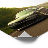 240sx Poster (Ecke)