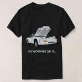 240sx S13 Hatch arbeite ich an IT Grafik Pullover (Design vorne)