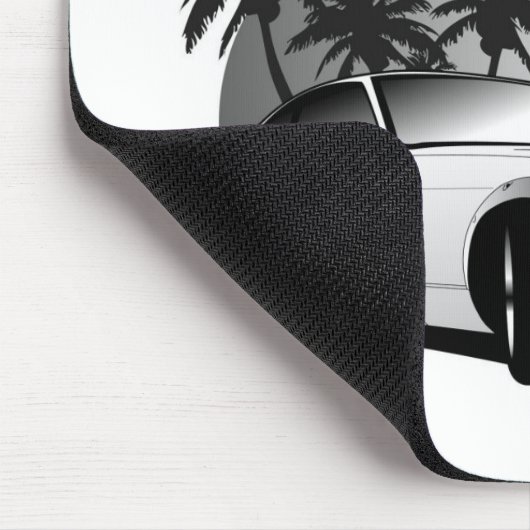 240z Mausunterlage Mousepad (Ecke)