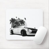 240z Mausunterlage Mousepad (Mit Mouse)