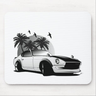 240z Mausunterlage Mousepad