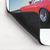 240z Mousepad (Ecke)