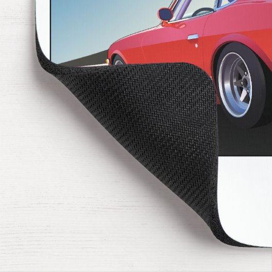 240z Mousepad (Ecke)