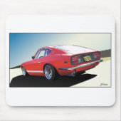 240z Mousepad (Vorne)