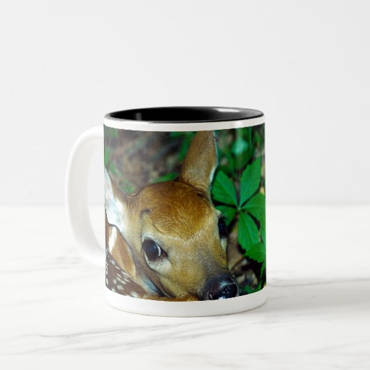 24114390 ZWEIFARBIGE TASSE (Vorderseite Links)