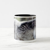 24114488 ZWEIFARBIGE TASSE (Mittel)