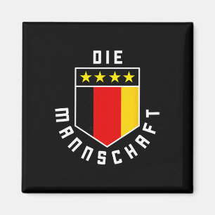 2425 Nationalflaggen-Fußballtrikot-Kit Sportunifor Magnet