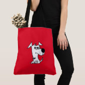 242 - Max der Hundetasche Tasche (Von Nahem)
