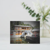 246 - Hochgebirge Postkarte (Stehend Vorderseite)