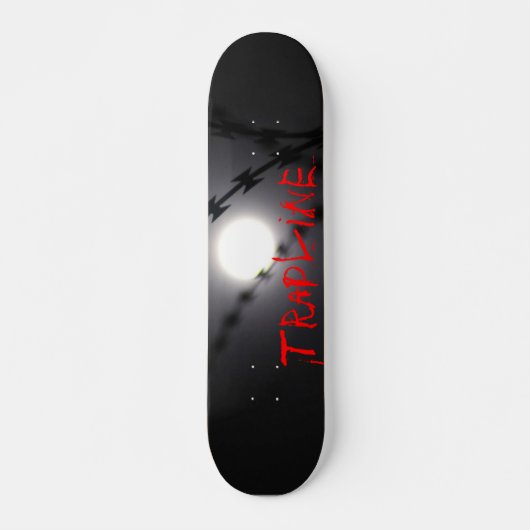 2474674273_df65bb1eb2_b, Trapline Skateboard (Vorne)