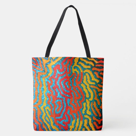 248 - Digital - Tote Bag Tasche (Vorderseite)