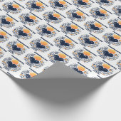 24.01. - Feiertag Geschenkpapier (Ecke)