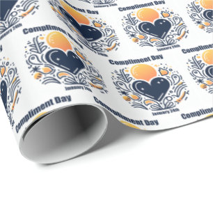 24.01. - Feiertag Geschenkpapier