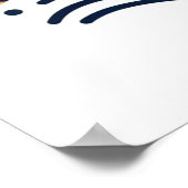 24.01. - Feiertag Poster (Ecke)