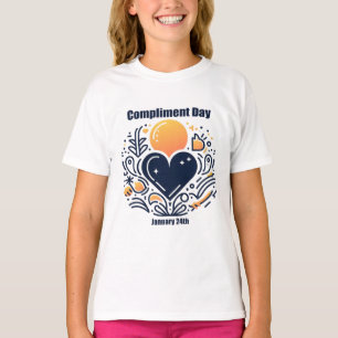 24.01. - Feiertag T-Shirt