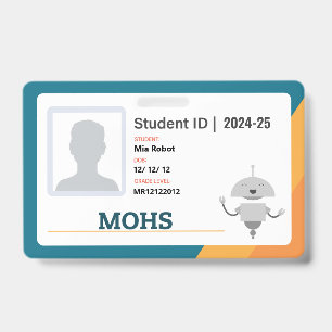 24-25 MOHS-Abzeichen Ausweis