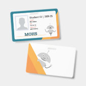 24-25 MOHS-Abzeichen Ausweis (Vorder- & Rückseite)