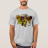 24/7/365 T-Shirt (Vorderseite)