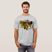 24/7/365 T-Shirt (Vorne ganz)