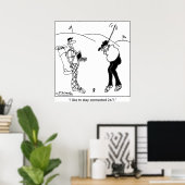 24/7 bleibe poster (Heimbüro)