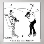 24/7 bleibe poster (Vorne)